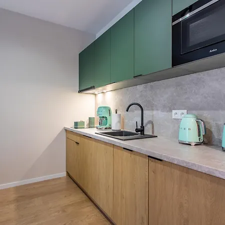 公寓 Invest Belle View 117