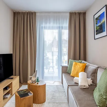 公寓 Invest Belle View 117 斯克拉斯卡波伦巴