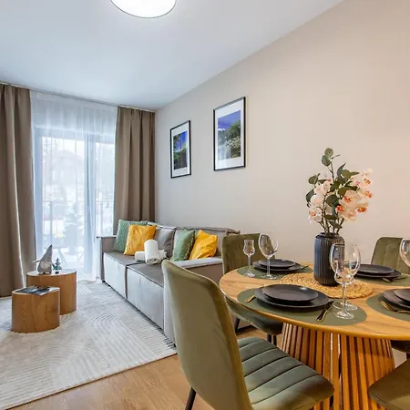 Invest Belle View 117 * Szklarska Poreba