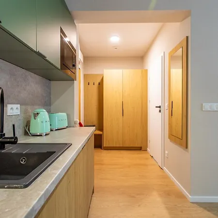 公寓 Invest Belle View 117