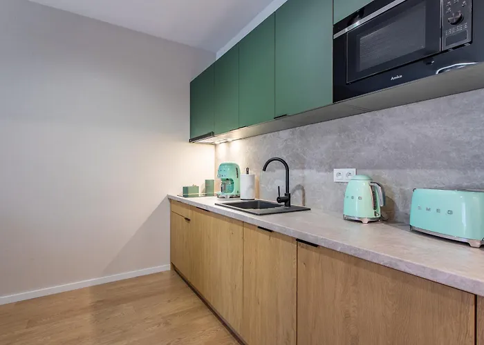 Lägenhet Invest Belle View 117