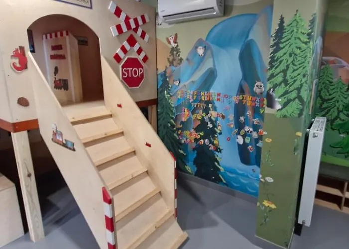 Lägenhet Invest Belle View 117 Szklarska Poręba