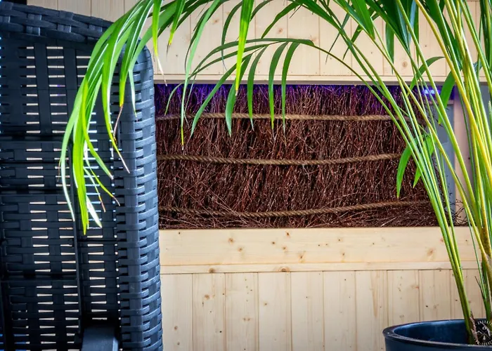 Lägenhet Invest Belle View 117 Szklarska Poręba